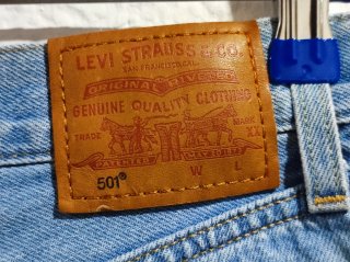 Shorts vaqueros mujer Levi's