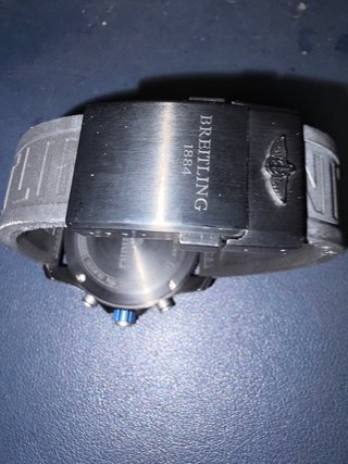 Reloj Breitling Endurance Cronómetro