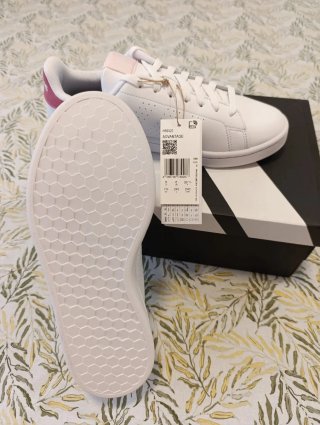 Zapatillas Adidas Advantage Talla 39 1/3