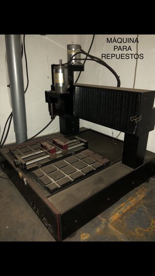 MAQUINARIA TALLER GRABADO JOYERÍA TODO 1700€