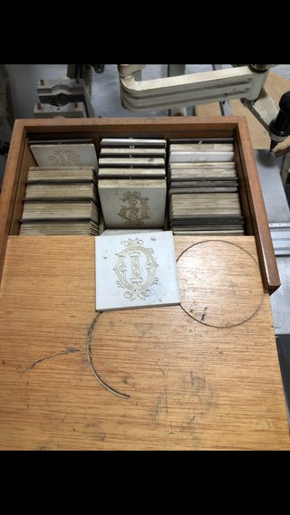 MAQUINARIA TALLER GRABADO JOYERÍA TODO 1700€