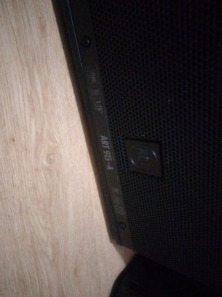 Pareja de Altavoces RCF ART 915A en garantía