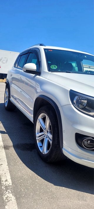 Volkswagen Tiguan 2016