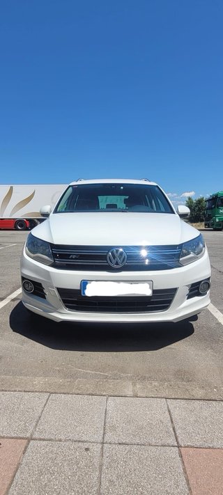 Volkswagen Tiguan 2016