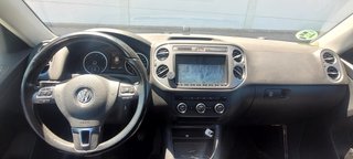 Volkswagen Tiguan 2016