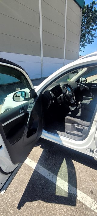 Volkswagen Tiguan 2016
