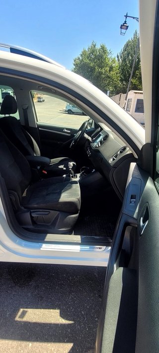 Volkswagen Tiguan 2016