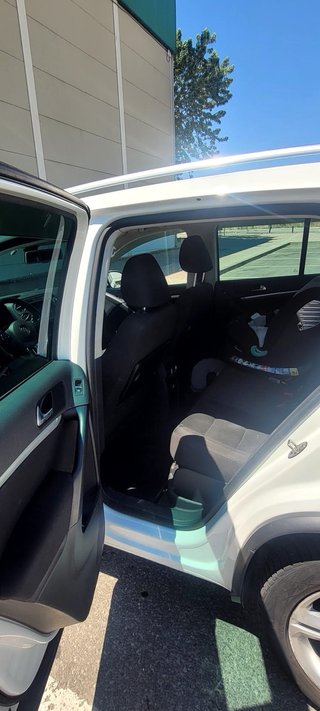 Volkswagen Tiguan 2016