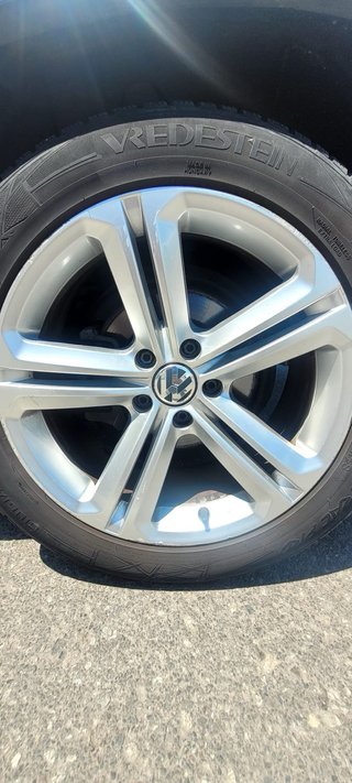 Volkswagen Tiguan 2016