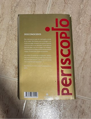Desconocidos