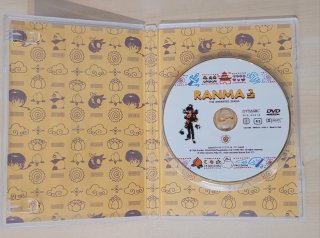Ranma ½ 1/2 DVD Dynamic