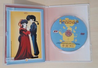 Ranma ½ 1/2 DVD Dynamic