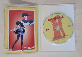 Ranma ½ 1/2 DVD Dynamic