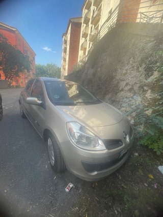 Renault Clio 2007