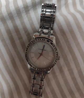 Reloj Viceroy Mujer Plata