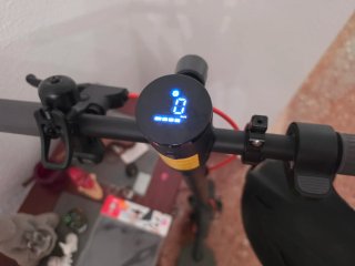 Patinete Xiaomi Mi Electric Scooter Elite