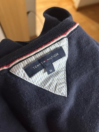 Camiseta Tommy Hilfiger Azul Talla M