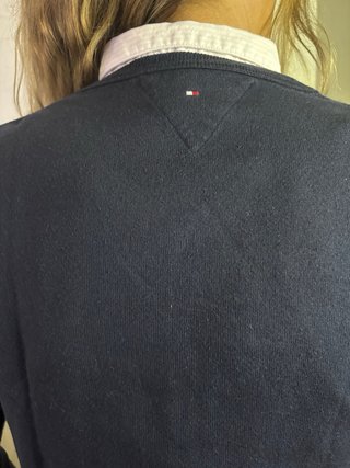 Camiseta Tommy Hilfiger Azul Talla M