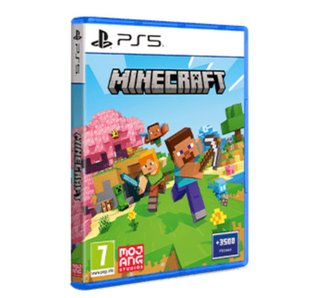 Minecraft PS5 Nuevo