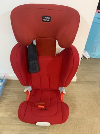 Silla Coche Britax Römer Kidfix II XP