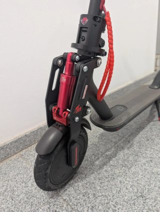 Patinete Eléctrico Xiaomi Negro