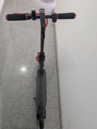 Patinete Eléctrico Xiaomi Negro