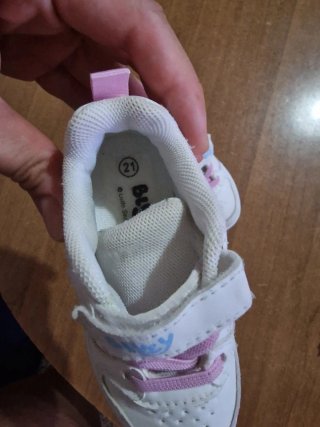 Zapatillas Bluey Niña Talla 21