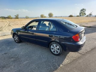 Hyundai Accent 2005