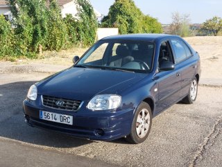 Hyundai Accent 2005
