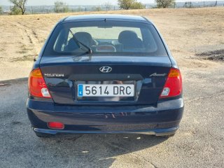 Hyundai Accent 2005
