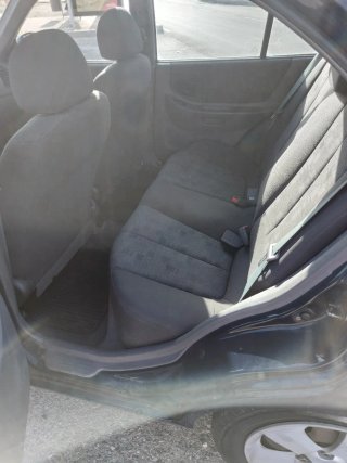 Hyundai Accent 2005