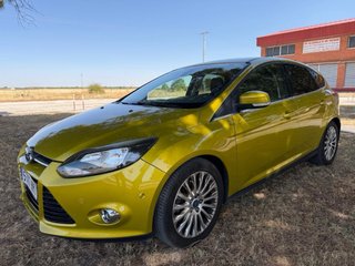 Ford Focus 2012