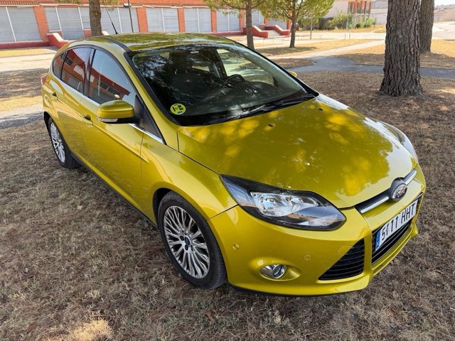 Ford Focus 2012