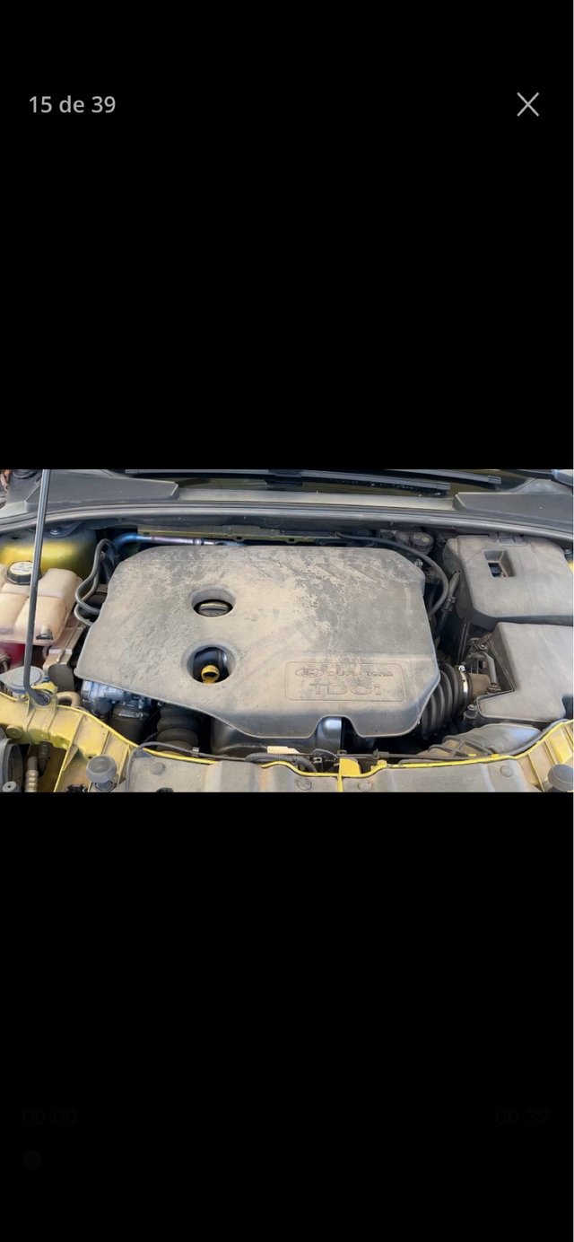 Ford Focus 2012