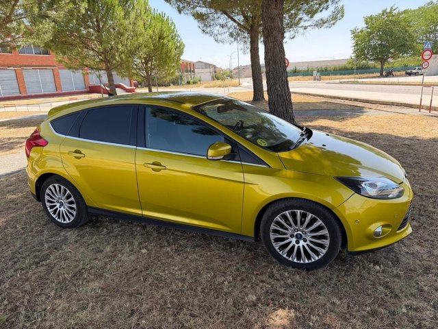 Ford Focus 2012