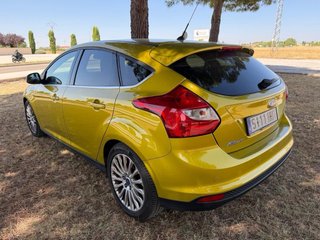 Ford Focus 2012