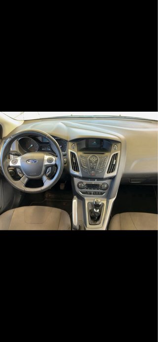 Ford Focus 2012