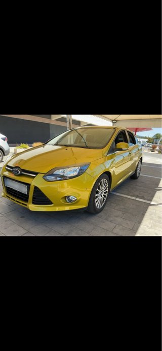 Ford Focus 2012