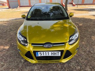 Ford Focus 2012