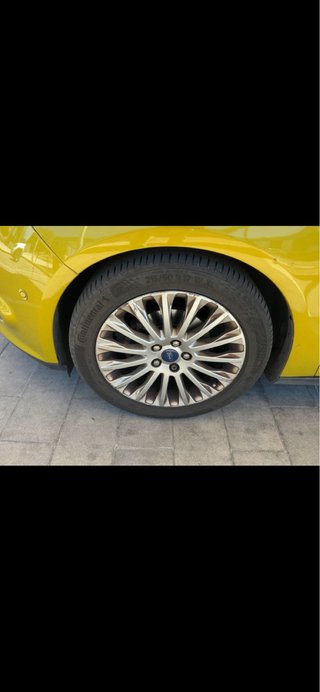 Ford Focus 2012