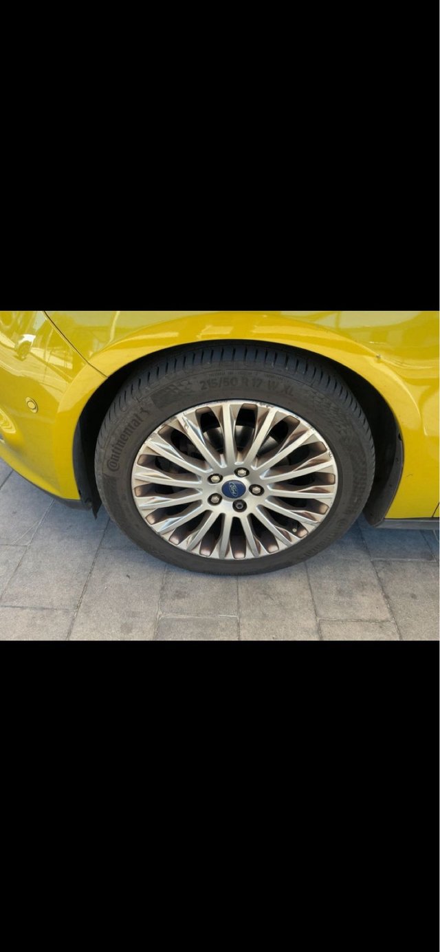 Ford Focus 2012