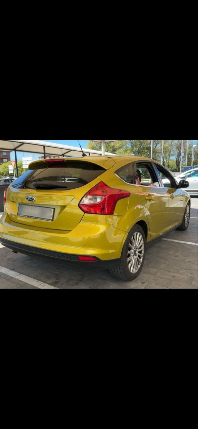 Ford Focus 2012