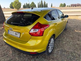 Ford Focus 2012