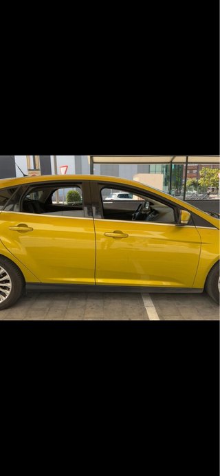 Ford Focus 2012