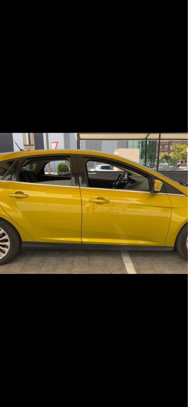 Ford Focus 2012