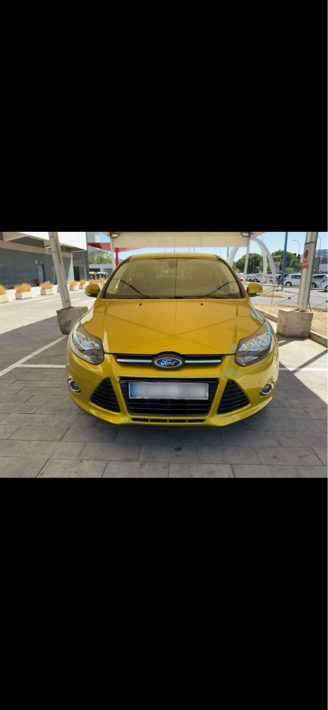 Ford Focus 2012