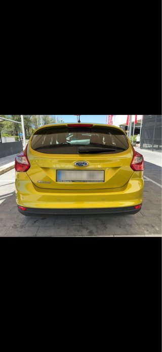 Ford Focus 2012