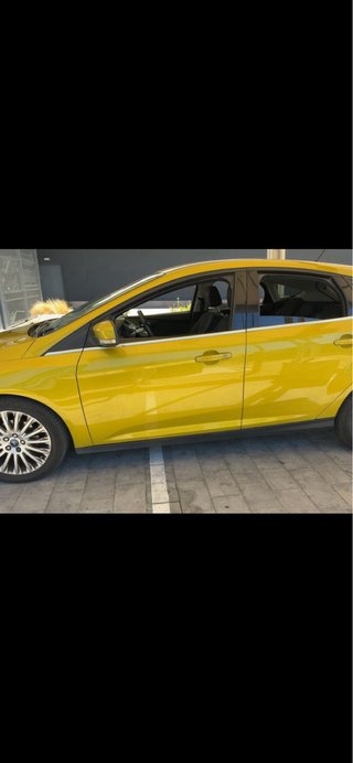 Ford Focus 2012