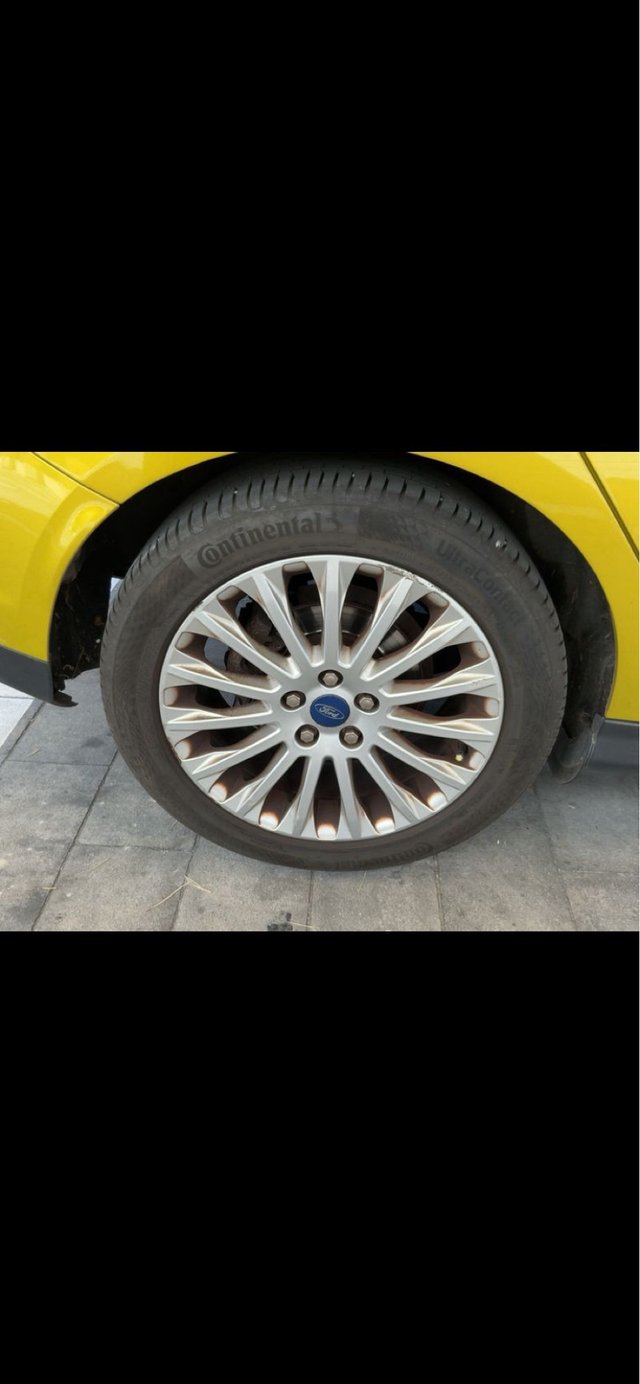 Ford Focus 2012
