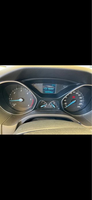 Ford Focus 2012